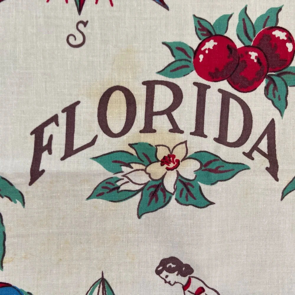Vintage cotton possibly
